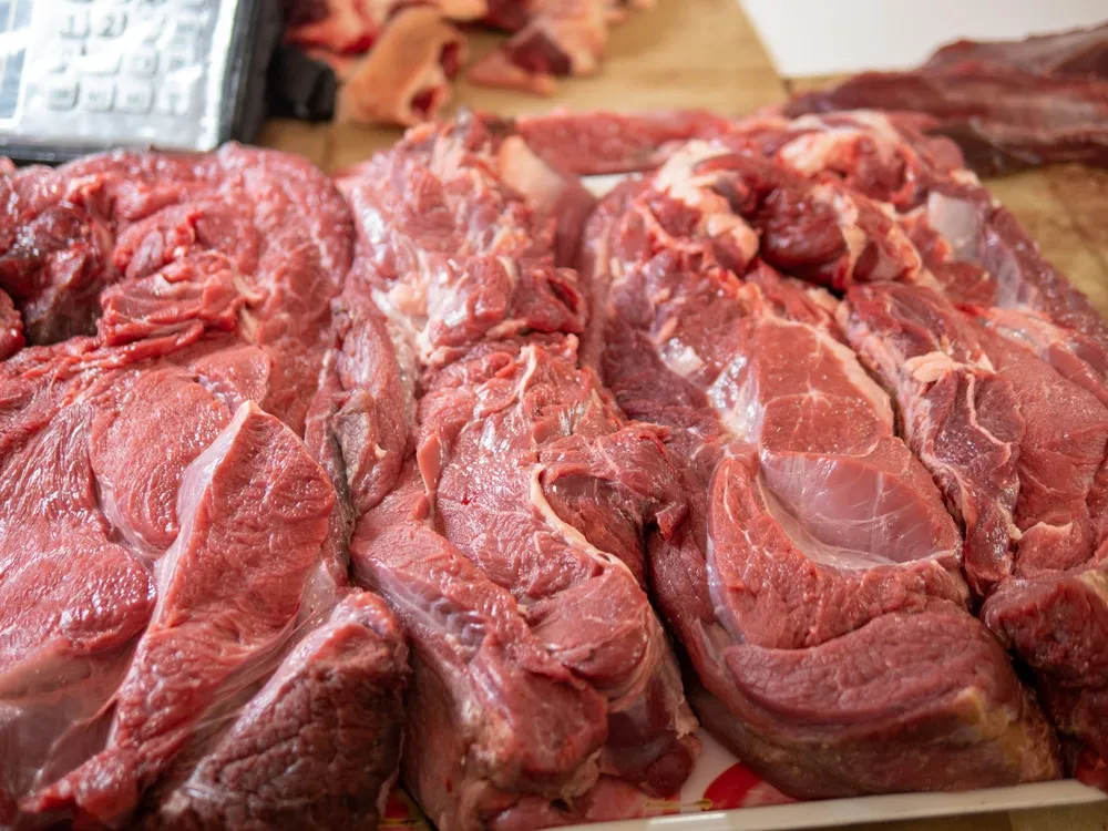Mutton Supply