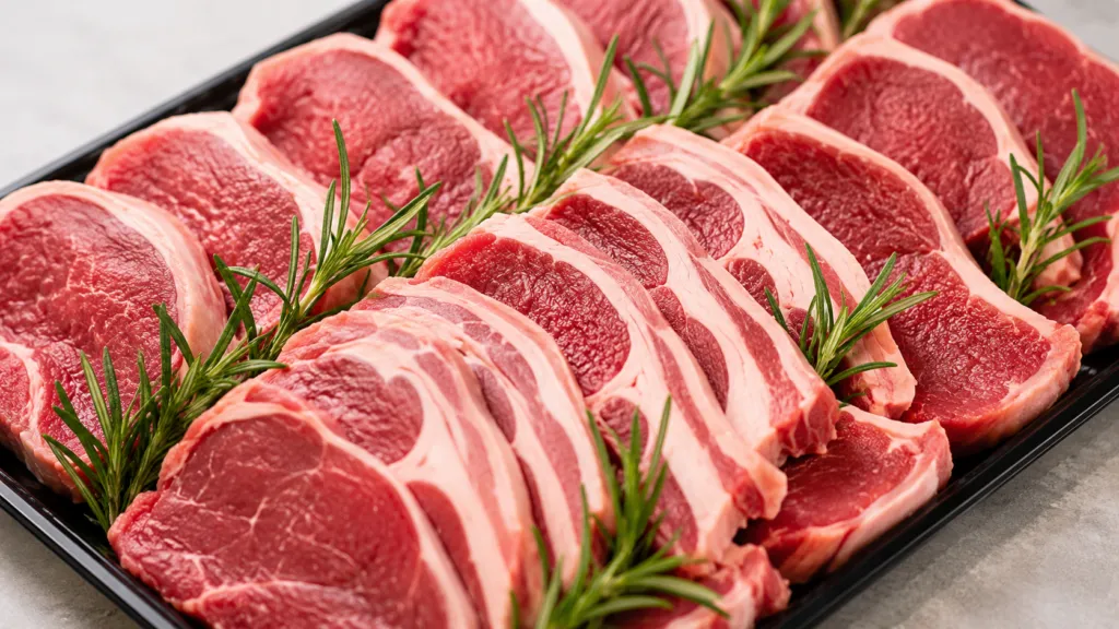 meat buffalo